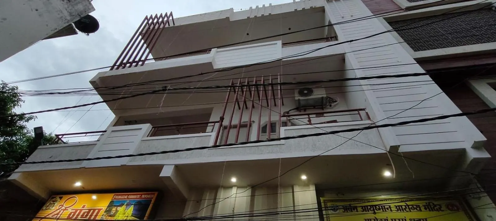 Shree Ganga Kashi Dham Paying Guest House Waranasi